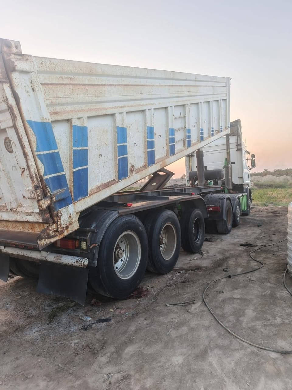 سلام عليكم سكانيه اللبيع ٢٠٠٦  مكينه انجكسن ٤٢٠  كير اوتماتيك تبريد تتدفئه
ثلاجه شغاله  ابيع راس وعربانه  مكان بصره شط العرب 
الاستفسار اتصل ***********او***********
