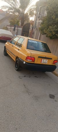مكينة وكير • ٢٠١٥ • رقم بغداد