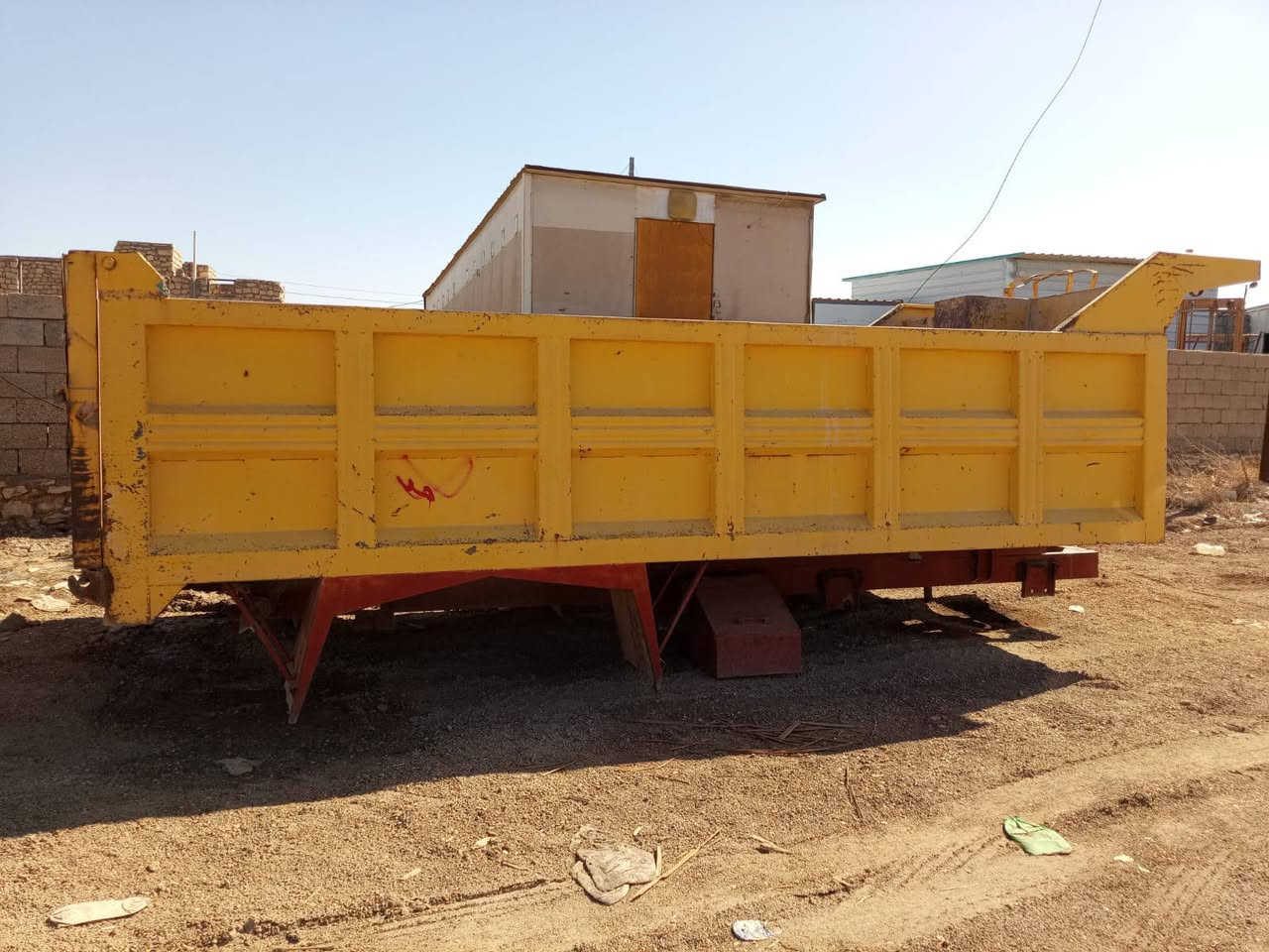 جنل جديد • لانبار الرمادي