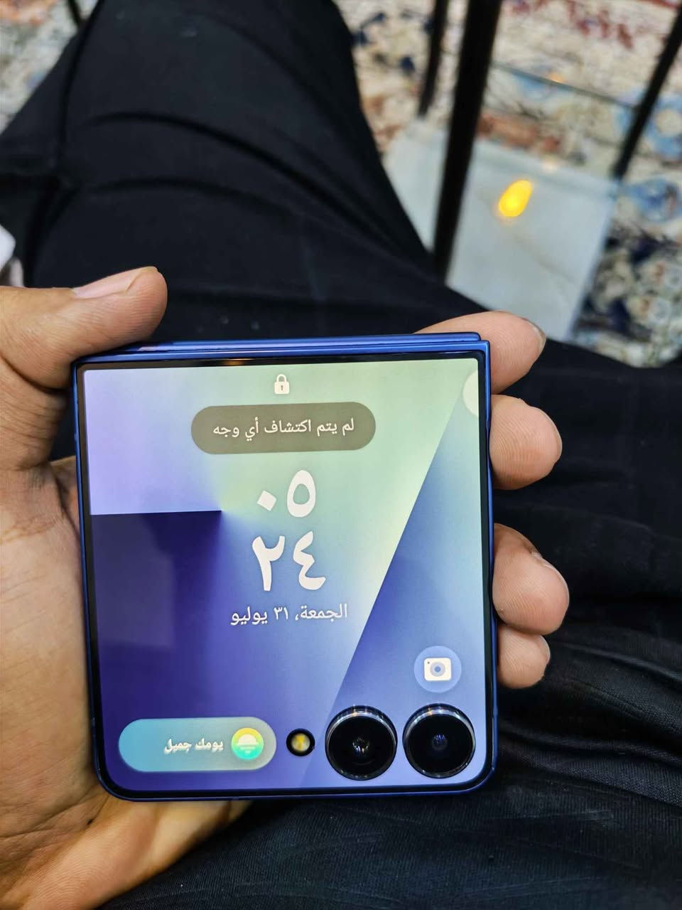 السلام عليكم سامسونج زت فليب 7 وكالة عين الفهد كارتون واير وراس شحن اصلي موجود ذاكرة 512 لون حبري فقط انتبه فقط ضربة بسيطه جدا على شاشة صغيرة مطيه لون قيم بما يرضى الله العنوان بغداد الدورة *********** الرمادي, الأنبار
