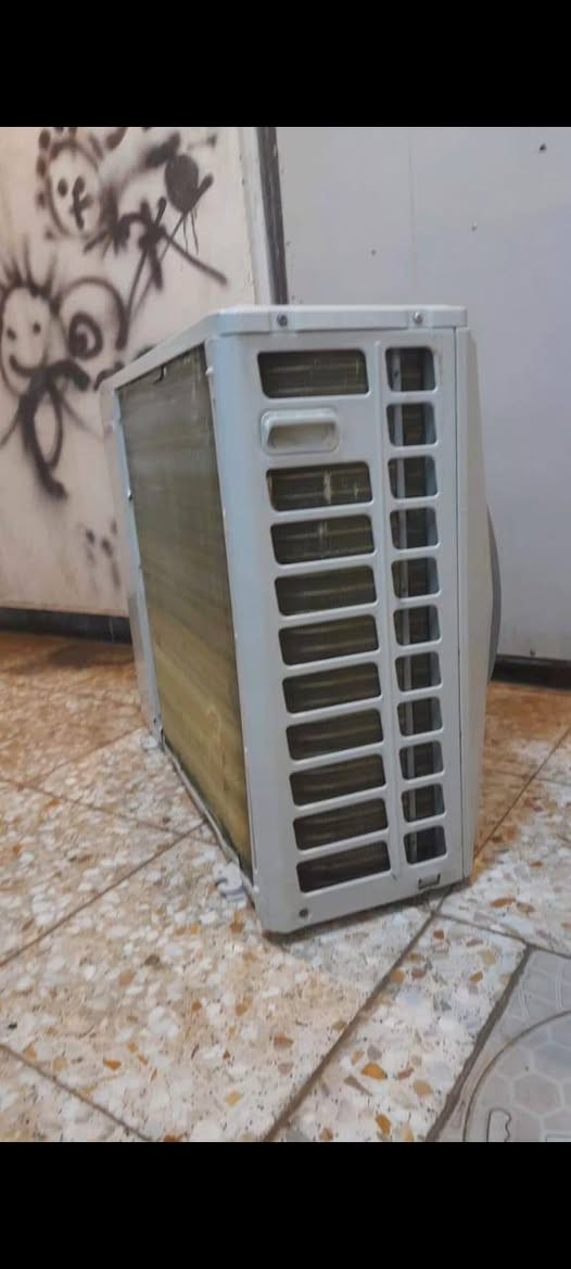 جخارجية ميديا طنين نظافة فول على وضع الشركة 💪💯 غاز 22 معروف بالبرودة السعر 225  المكان بغداد دورة للاتصال 
***********
