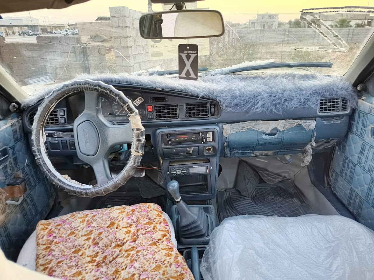 السلام عليكم
مازده رقم كركوك دولي بسمي سنويه وهزه مجدد صار سبوع 
تريد وكاله تريد تحويل بعد اخير 
محرك كير شرط فول الفول 
السعر 32 
***********
