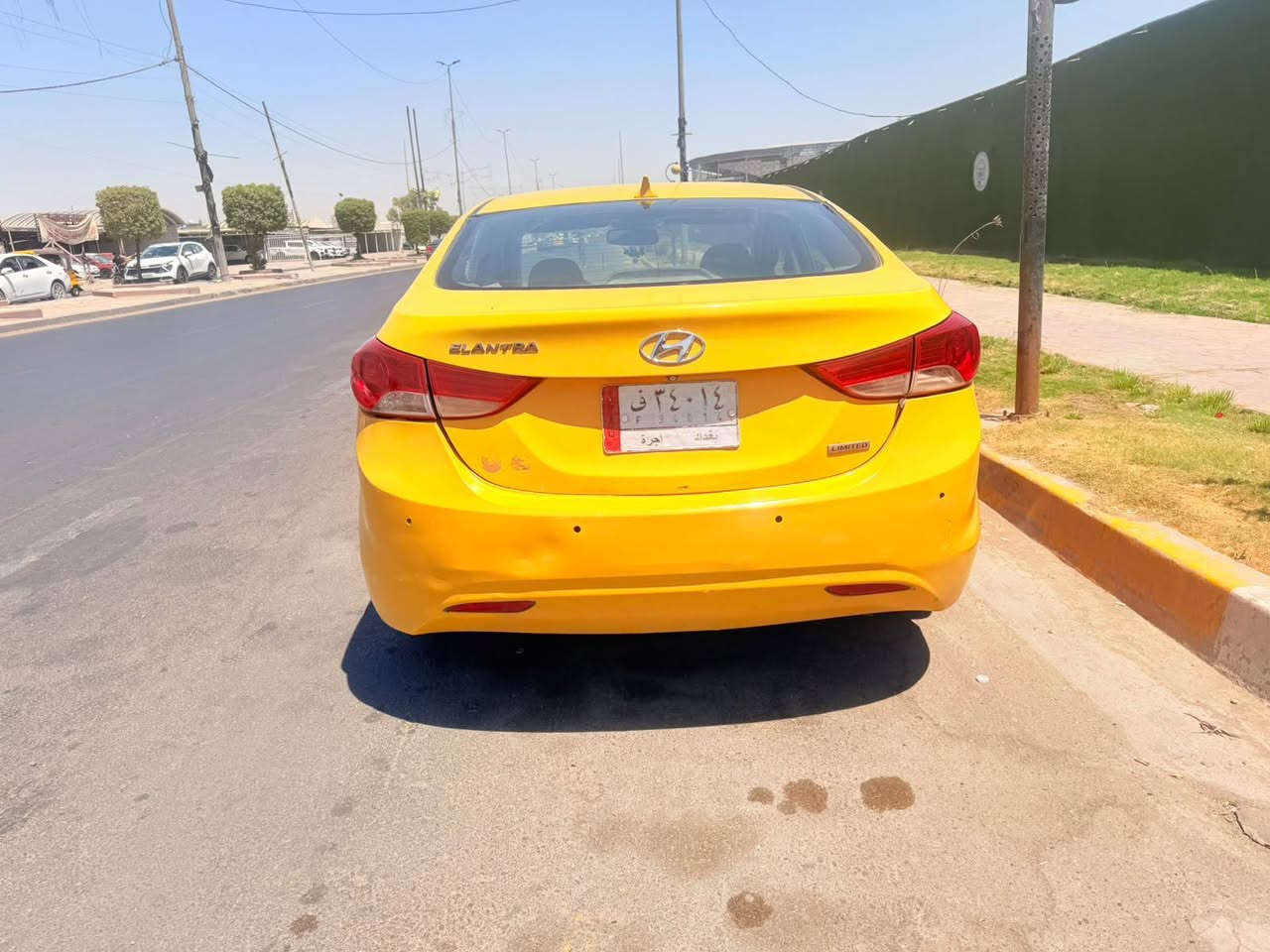 البيع موديل 13 فول سعر 77 بغداد البلديات ***********
