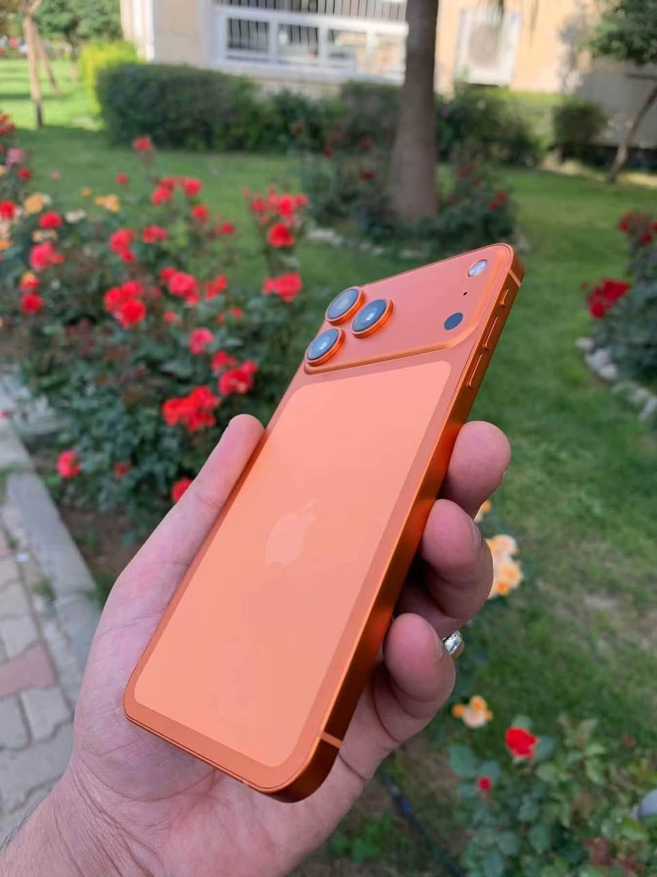 السلام عليكم ايفون Xs max محور 17 برو ماكس جهاز نصيف كلش دبل سيم مستبدل بطاريه فقط 100٪؜ سعر ثابت 225 مكاني بغداد الطوبجي ***********
