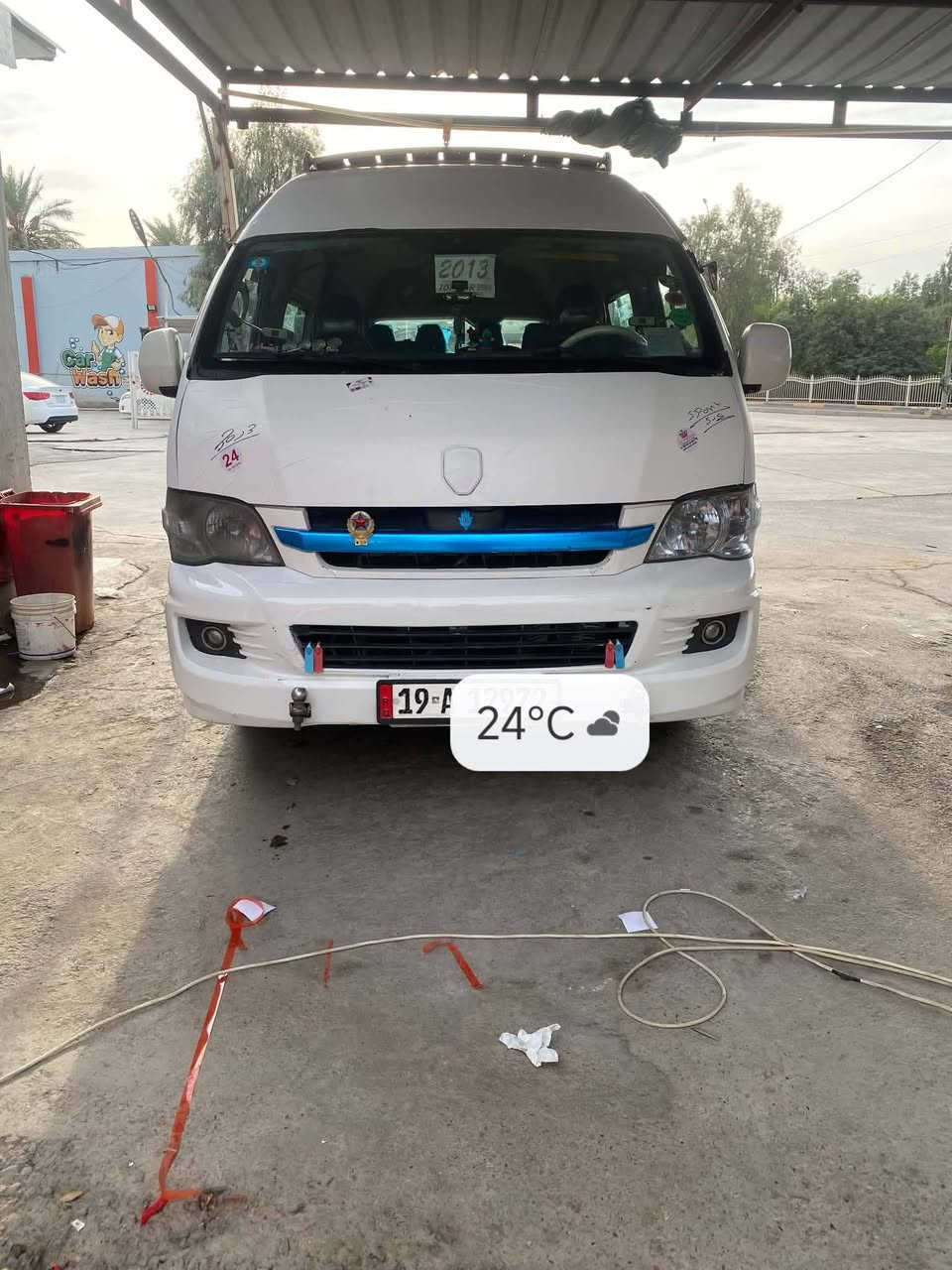 موديل ٢٠١٣ • شغل ممتاز • بعقوبه