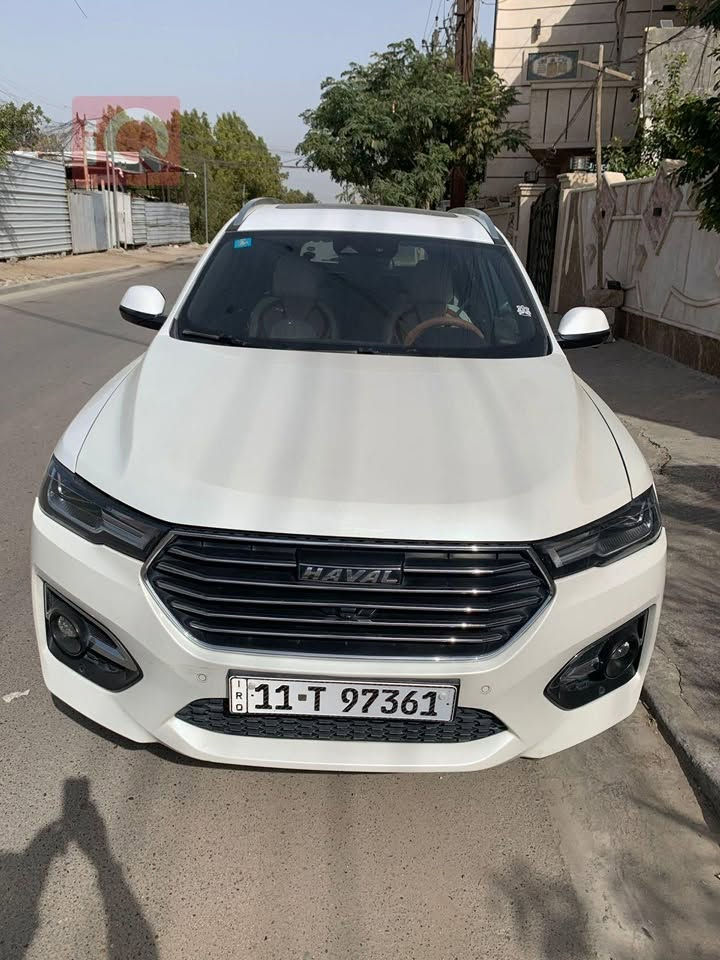 هافال للبيع فقط
هافال H6 موديل 2019
ماشية 160 الف
السعر 11$ الف دولار يعني 16 مليون ونص تقريباً
بيها بابين صبغ عكس جهة السايق وربع بنيد ورصعة شبر اباب السايق
فول مواصفات ومعروفة للكل رقم بغداد وباسمي شرط التحويل مكانها بغداد حي الشباب سوق اميمة
للتواصل وبيهن واتساب
***********
***********
