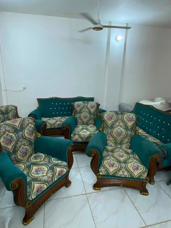 نقد او اقساط تخم زان تركي اصلي
بدون ضرر 

اسفنج ممتاز + خشب ونجاره مضبوطه 

سعر النقد 350 الف 

الاقساط لحاملي ماستر كارد 10 اشهر بدون مقدمه 

العنوان بغداد 

ويوجد توصيل
***********
