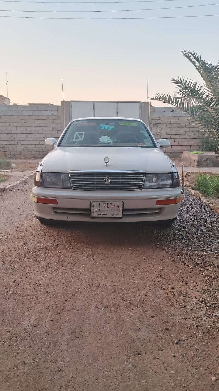 بطه • موديل ١٩٩٢ • مكينة وكير