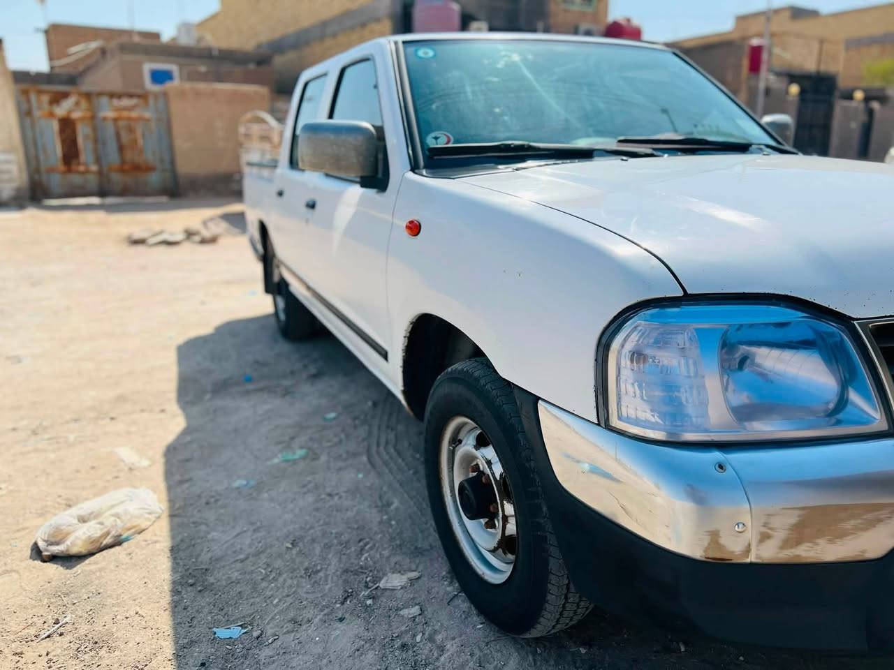 نيسان 13كفاله بسمي محرك كير شرط تبريدشقال
للستفسار ***********
المكان ذي قار البطحاء 
السعر 128وبيه مجال
