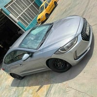 الانترا ٢٠١٧ • وارد امريكي • حادث خلفي