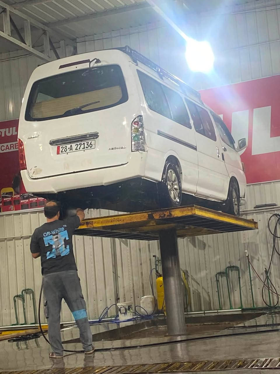 جنبي h1   2014رقمها نجف إنكليزي سنويه لل 2030مكانها بنجف كير محرك مكفولات عينه وصينه جدد كشنات حلوه 
منظومة غاز باتري جديد 
جاهزة للعمل خط وبحث كوفه نجف 

السعر 72 راعيها يريد مداور 

***********
