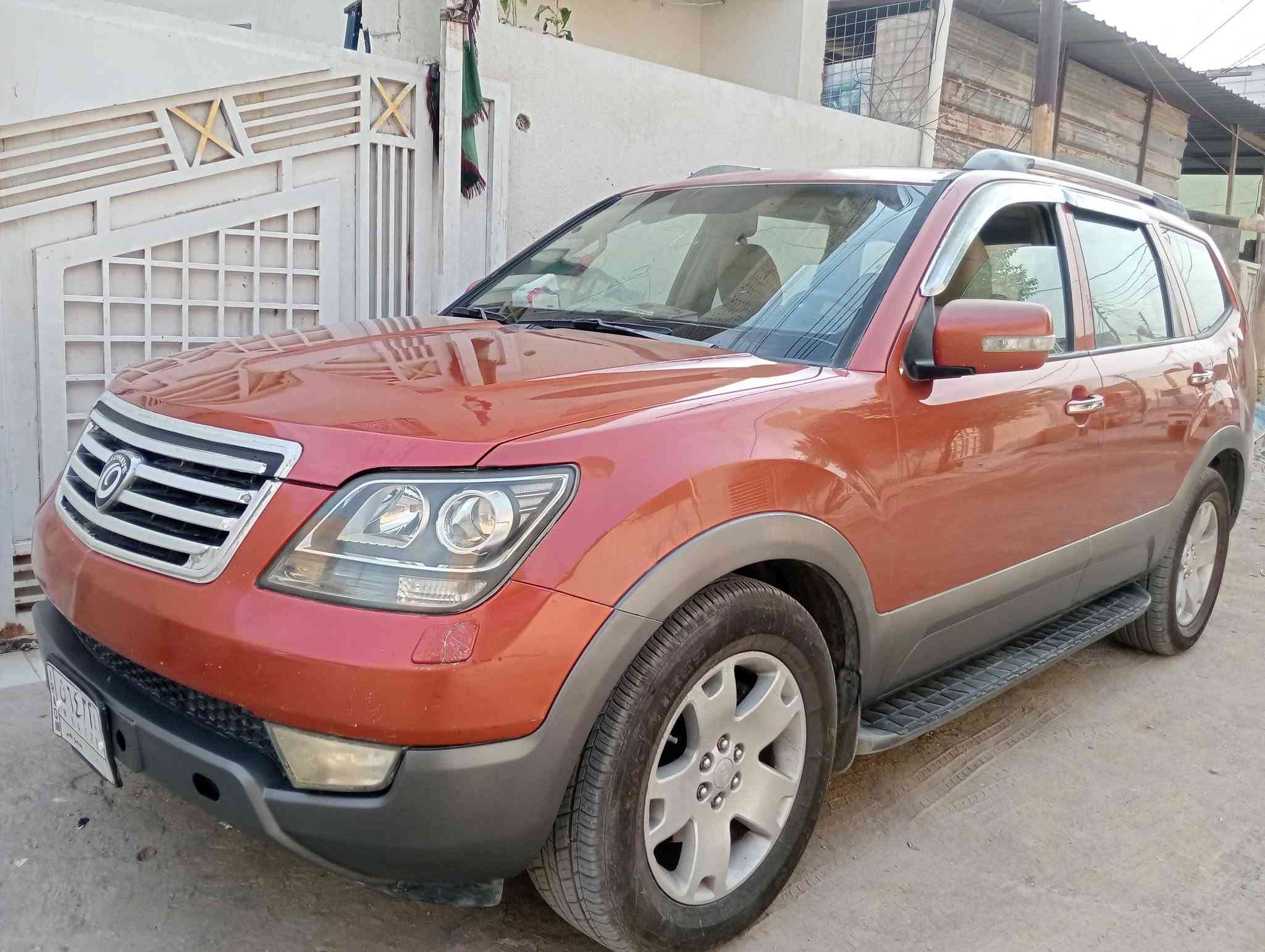 موهافي • ٢٠٠٩ • محرك ٣٨٠٠