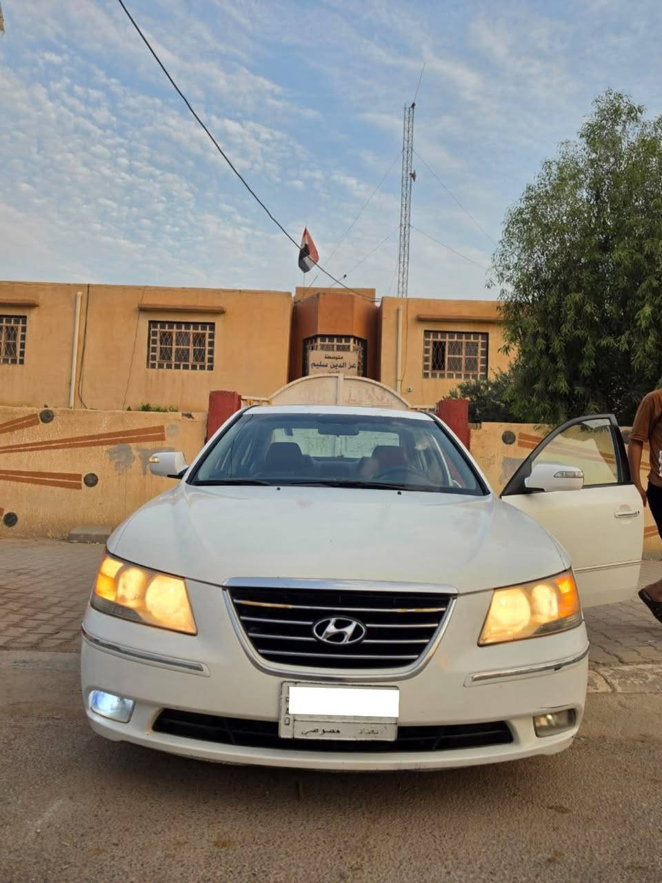 سوناتا ٢٠٠٨ • محرك ٢٠٠٠ • كربلاء