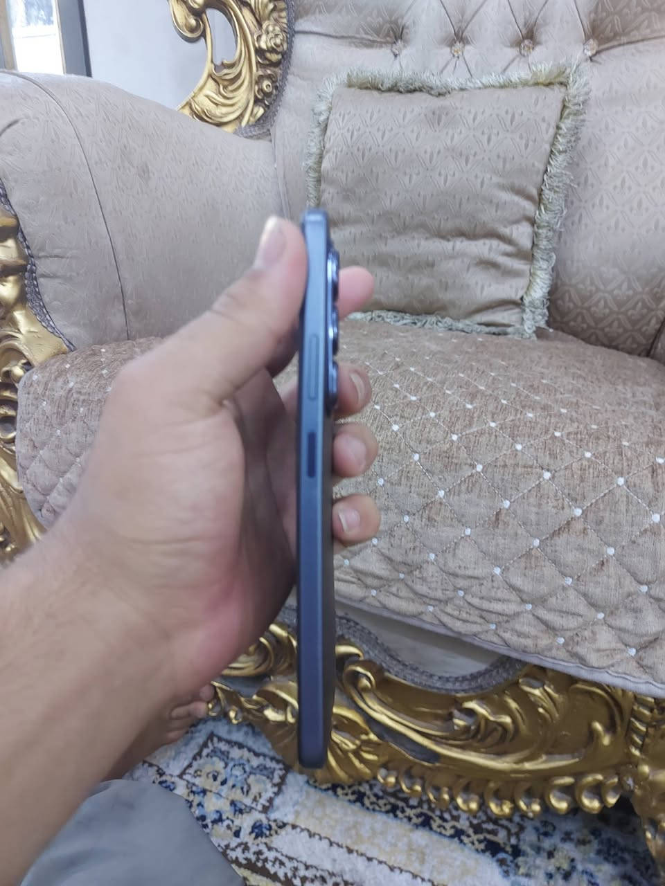 سلام عليكم عندي انفنس هوت ٥٠ برو جهاز جديد مع كارتونه ممفتوح او مصلح
السعر ٢٠٠ وبي مجال او مراوس بايفون ١١ برو ماكس مع فرق او بدون حسب النضافه للتواصل ***********مكاني بغداد المدينه صدرر ذاكرة ٢٥٦
