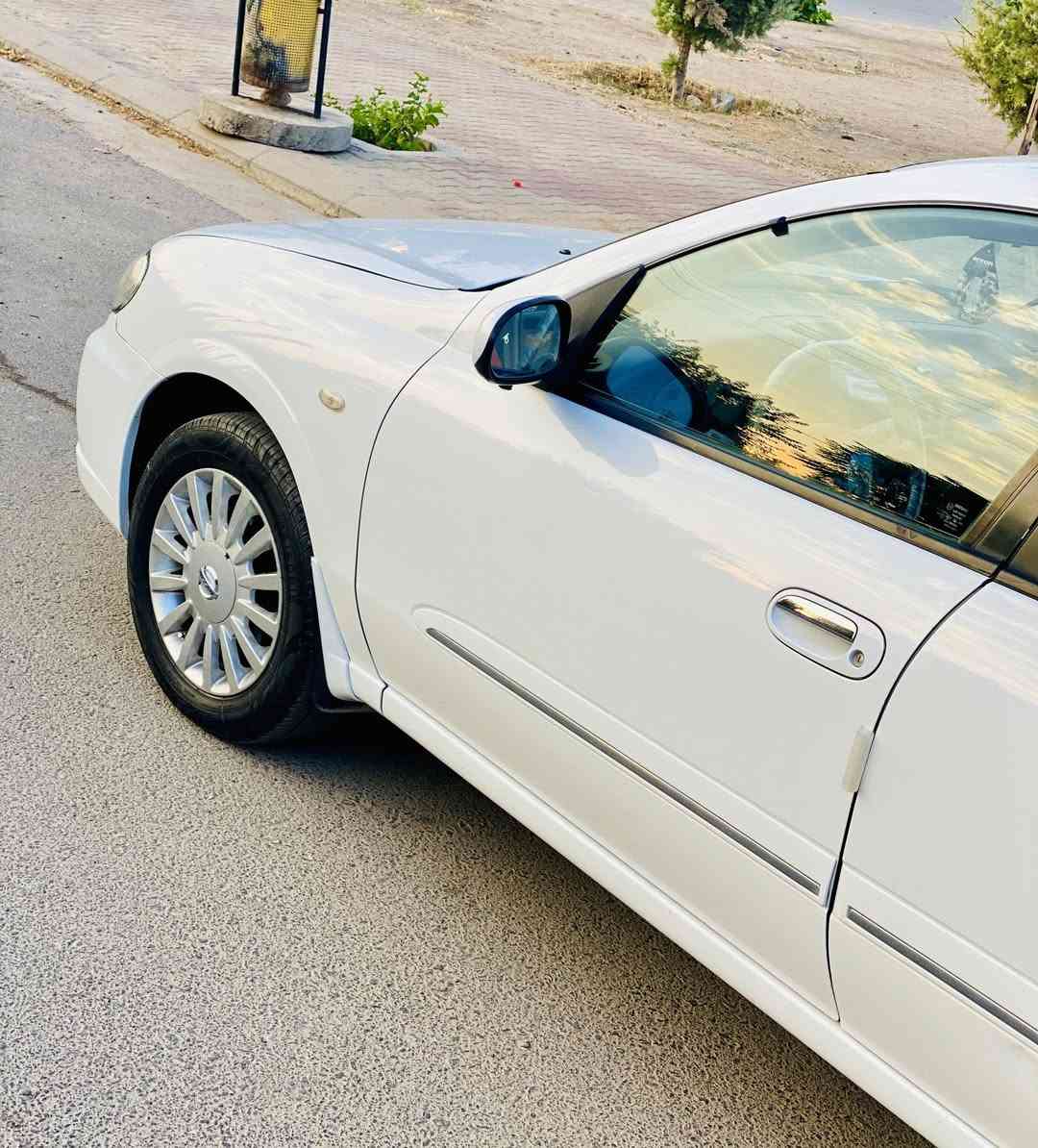 Nissan Sunny 2011✅
Nrx💵 / 💰( 105 $ )💰
Mobile / *********** 📞 Watsapp
***   ***   ***  ***  ***   ***   ***
نیســان سەنـــی یــابانــی ♦️
ناو فۆرمیــکا
مۆدێل / ٢٠١١
ڕەنگ / سپــی بەفری
گێڕ / ئۆتـۆماتیــک
گێڕ و مەکینە و تەبرید بەشـەرت
چوار تایــەو ویلی لۆکی لەژێرە
کارەبایی و ناوگێچی هەموی ئیش ئەکات
٢١٤٠٠٠ ڕۆیشتوە
بێ تەقەو ڕەقەیە
نمونەی جوانیە
ژینگەو سەنەوی تا ٢٠٢٨ تازەیە
تەحویل و غەرامە بەشەرت
سۆنەر دانراوە
نیو چەمەلەغ و نیو بۆنیت بۆیاغ بەبێ ناو
پێش و پشتی کەپسە
⭕تکـایە لە نامە و کۆمێنت معامەلە مەکە و پەیوەندی بکە بە خاوەنیەوە ⭕

نرخ💵 / 💰( ١٠٥ )💰 گەڵا و معـامەلە
ناونیشان / پیرەمەگرون
ژ.م خاوەنی / *********** 📞 واتس ئەپی لەسەرە

.

.
