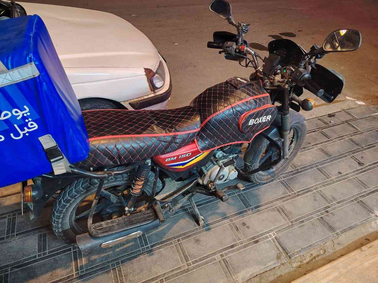 بوكسر • ٢٠٢١ • دبلات جبلي