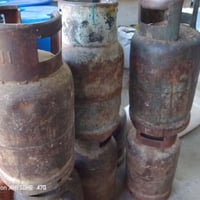 دباب غاز • فارغة