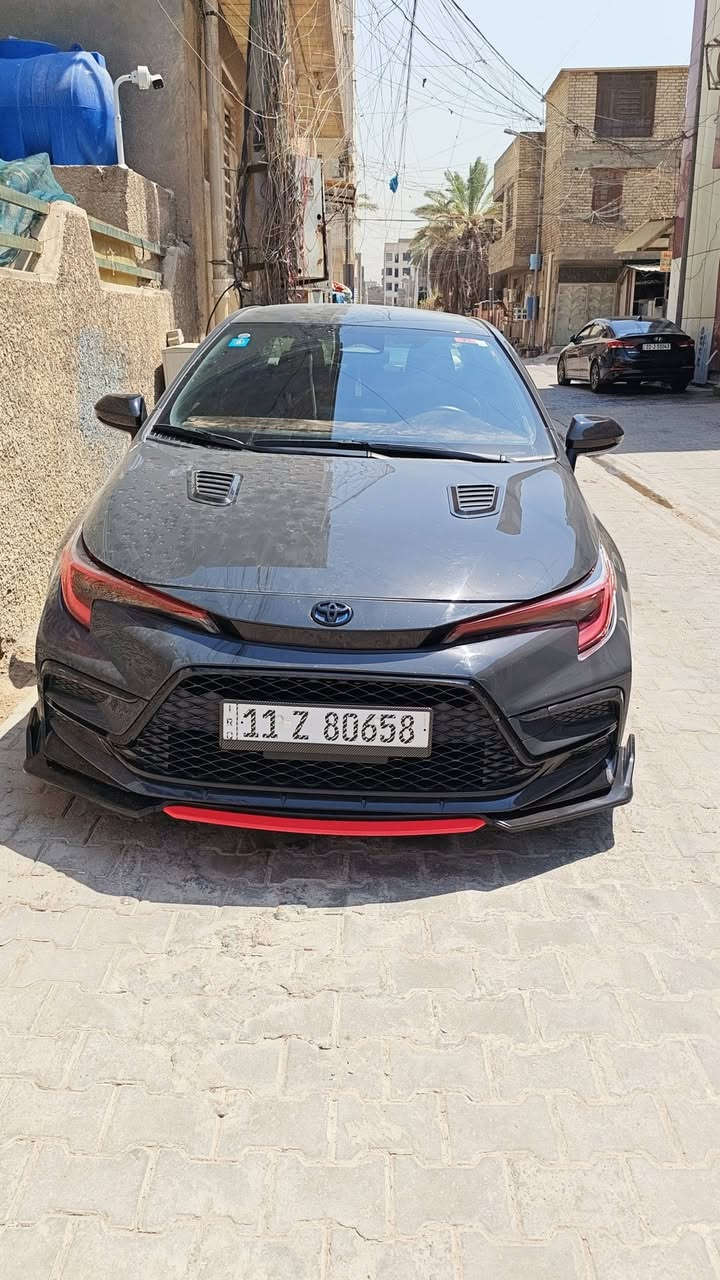 كورلا موديل 24 هايبرد مواصفات se
ماشيه 10 الاف ميل
مبدل بابين اصليات وصابغهم جاملغ الخلفي بارد فقط والداير مصبوغ وبيها سونار
للاستفسار ***********
بغداد الغدير
