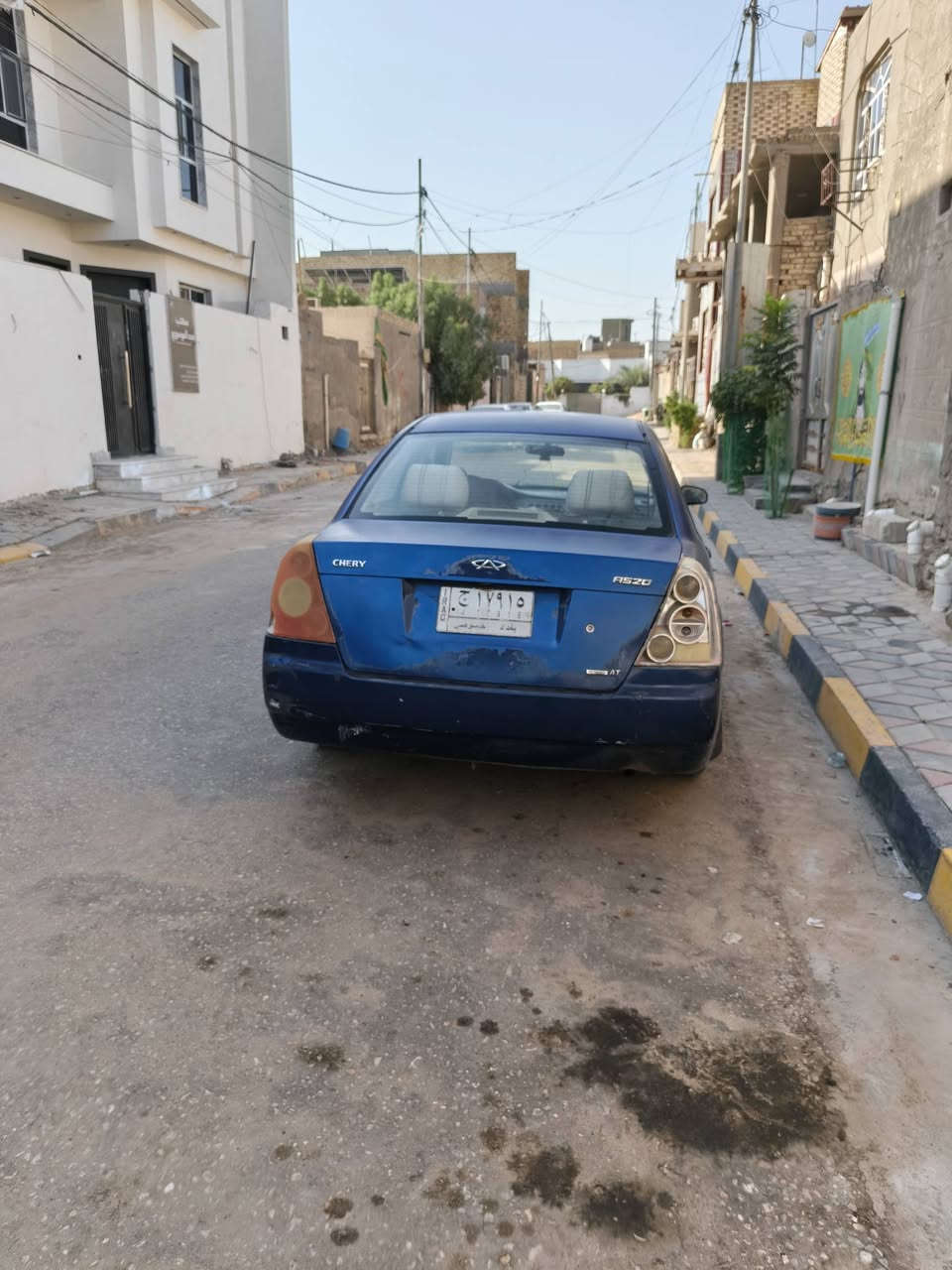 سلام عليكم A5 مديل ١١ للبيع مكينه وكير كورلا أبو الجف ١٨٠٠تخم تاير جديد كهربائيات شغاله سنتر لوك  شغال كامره شغاله تبريد نقص غاز تحويل ثاني يوم 
استفسار أكثر اتصل ***********

