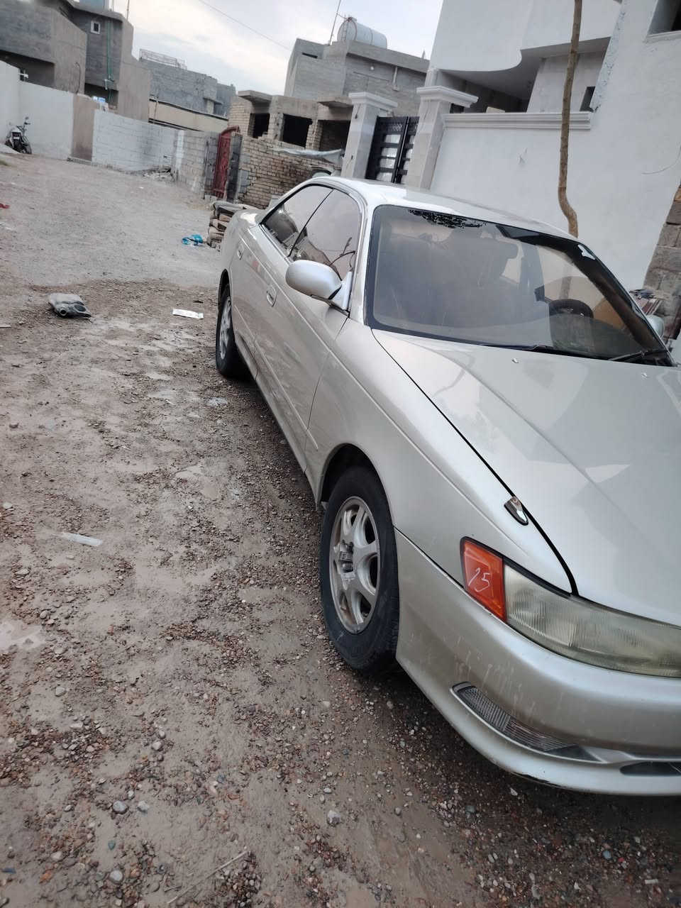 مارك نفخ • موديل ٩٣ • محرك ٢٥٠٠
