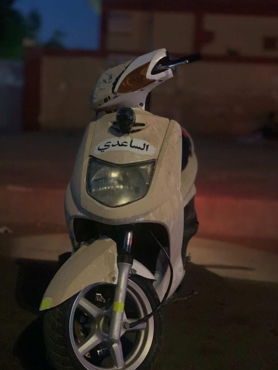 سكنس نثية • زنجيل • كهرباء كاملة