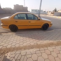 سمند • موديل ٢٠١١ • رقم بغداد
