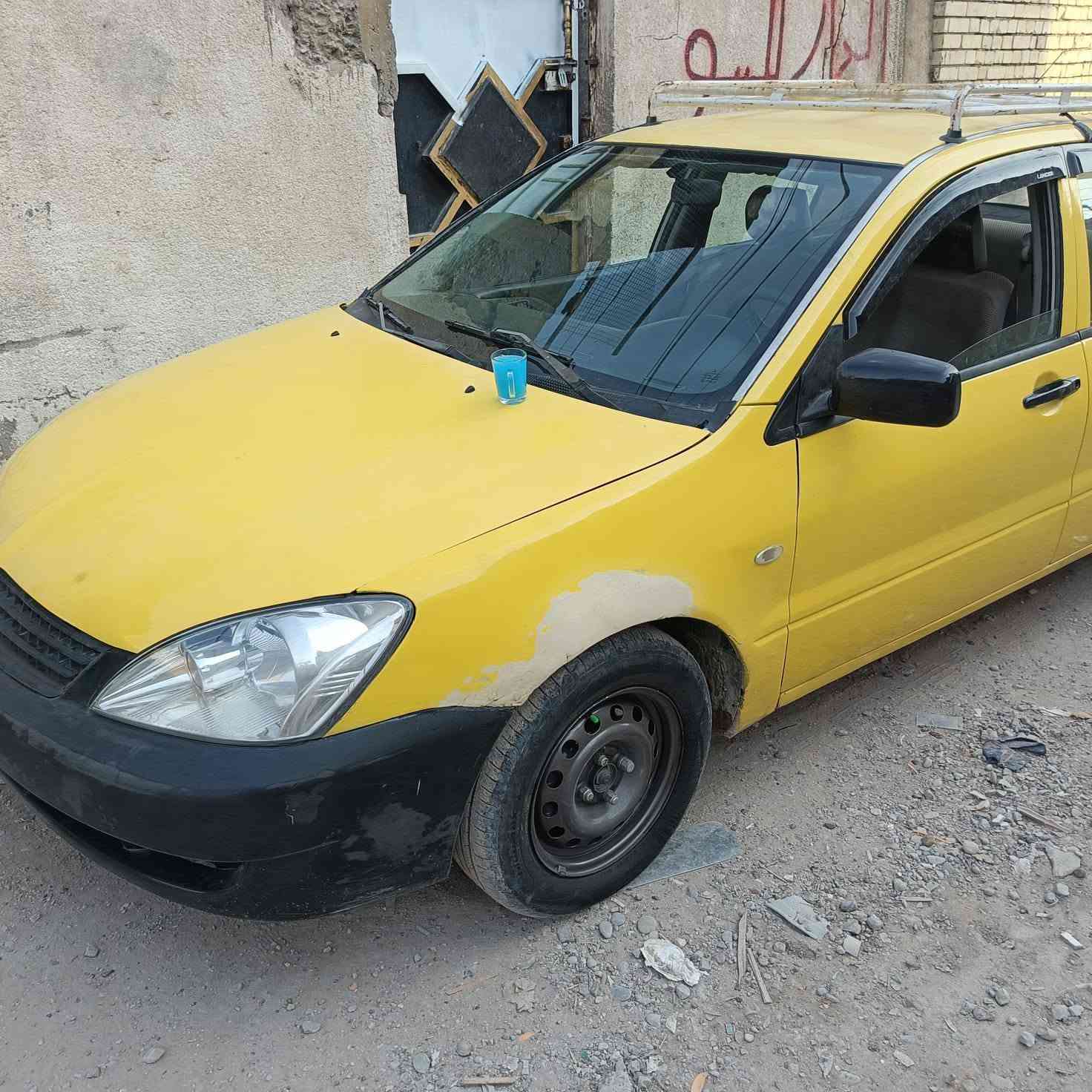 لانسر • ٢٠٠٨ • نهايه حي اور