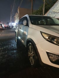 سبورتج ٢٠١٣ • محرك 2000 • رقم بابل