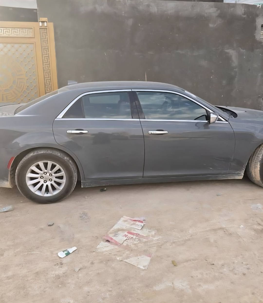 وباما2018 بيها جاملغ فقط رقم بغداد باسمي مكاني بغداد
السعر 160 
الهاتف  ***********

