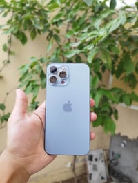ايفون ١٣ برو ماكس • ٢٥٦ • بطارية ٩٢