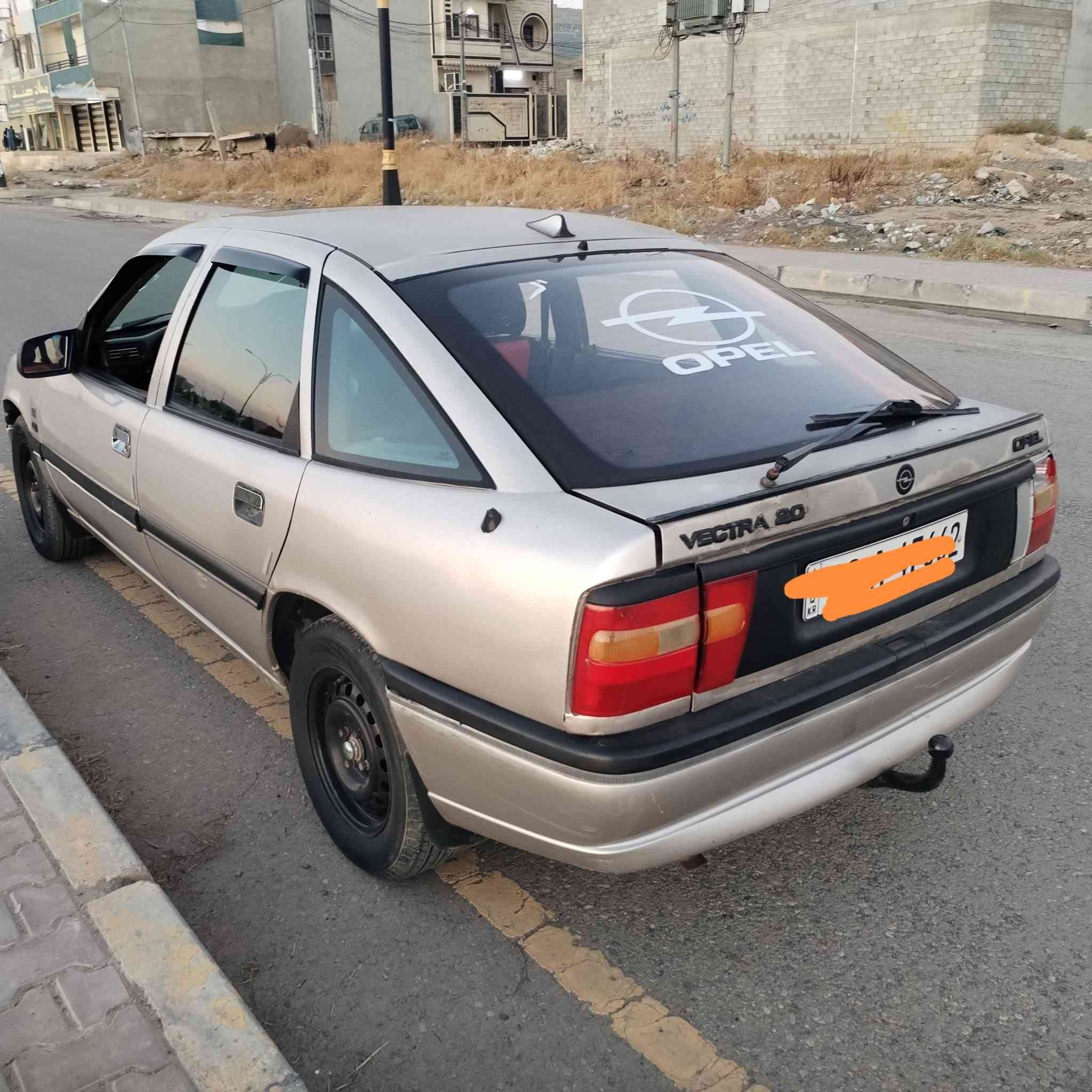 فيكترا • حجم ٢٠ • رقم اربيل