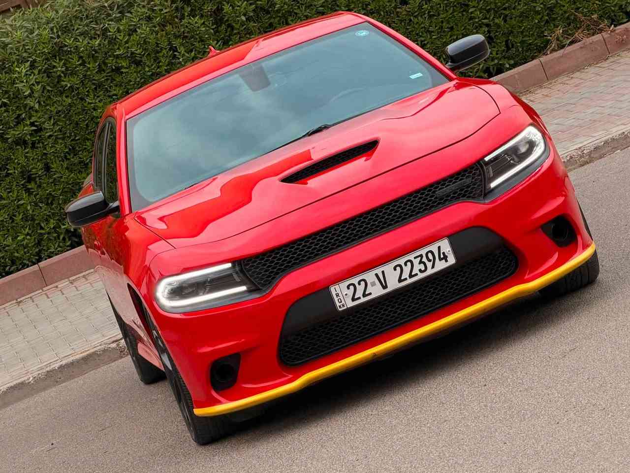 تشارجر GT • ٣.٦ V6 • رقم اربيل