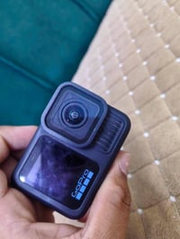 🔥 للبيع GoPro HERO 13 Black 🔥 📸 المواصفات: • تصوير فيديو بدقة 5.3K / 6...