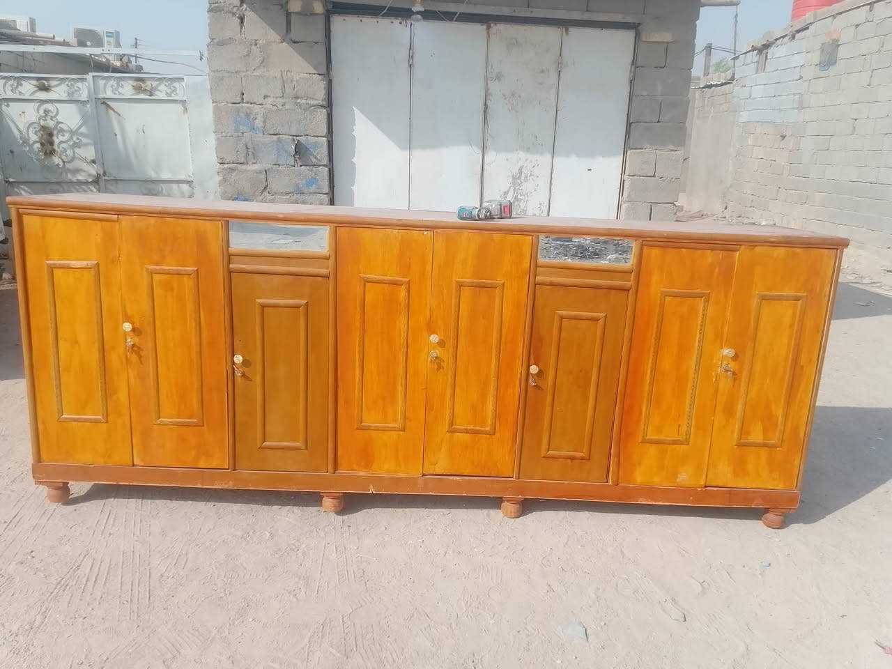 بوفيه • ٣متر • صاج