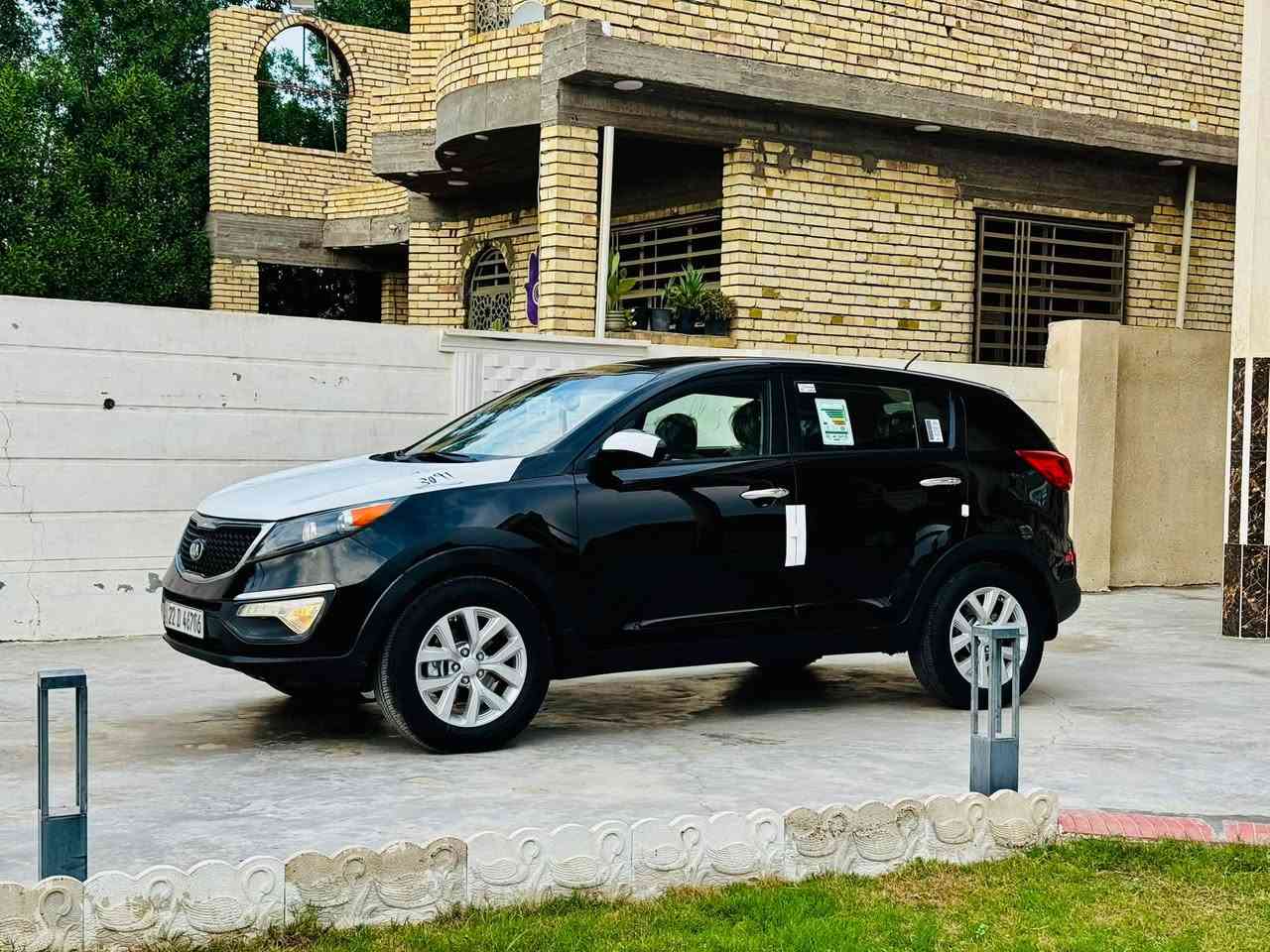 سبورتج • ٢٠١٦ • رقم اربيل