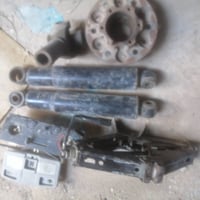 بابل الرارنجيه • قطع غيار • نضيف
