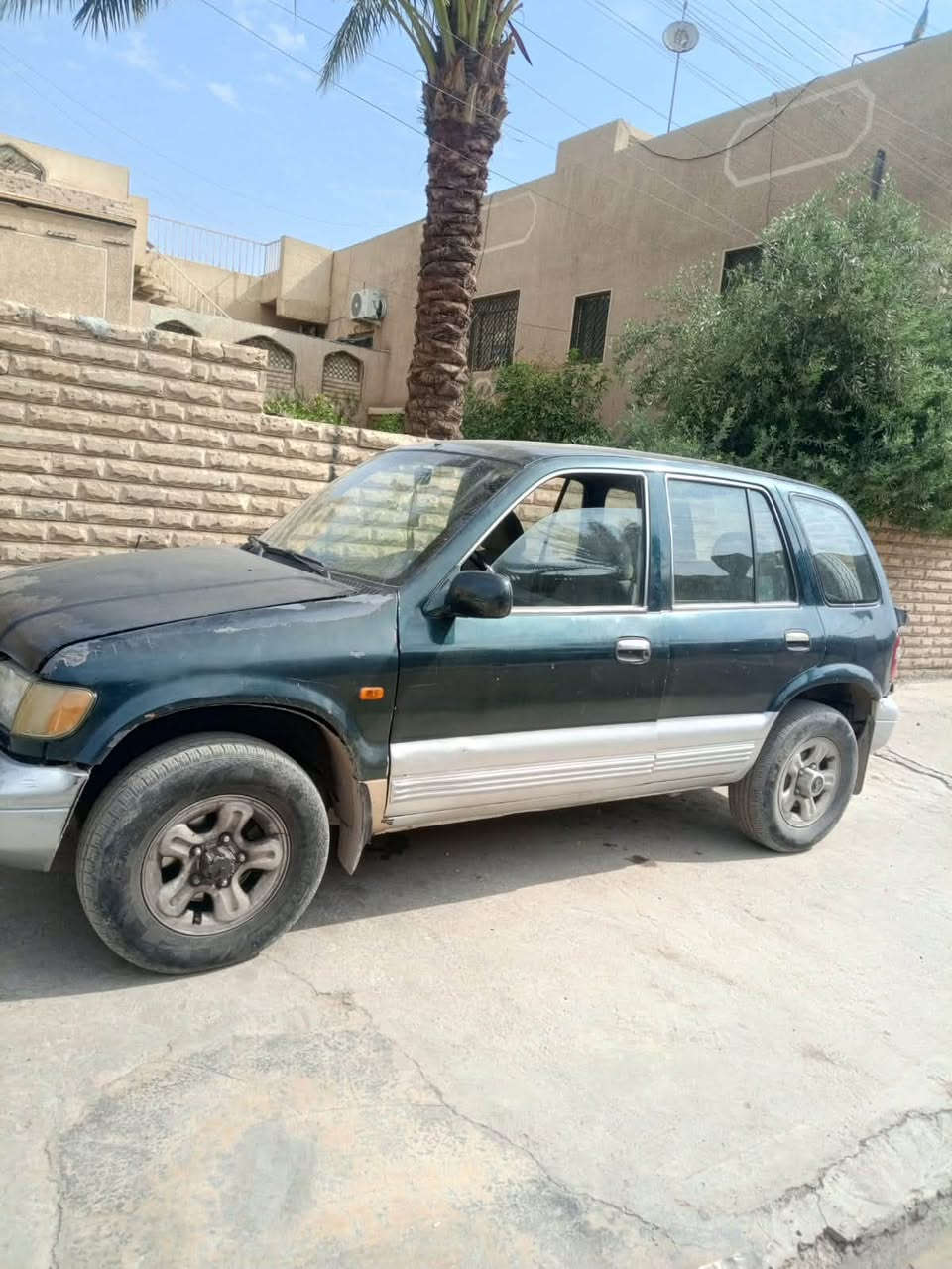 سبورتج • محتاج شغل • حي اور