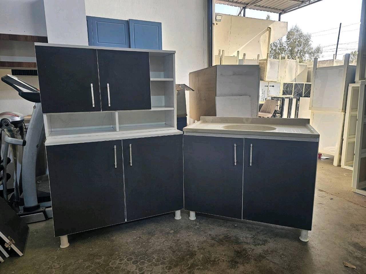 كاونتر MDF خشب متر  ارضي وملحق مع سنك متر مرمر . 

السعر9 195/ألف


التوصيل 🚚🚚
بغداد مركز  مجاني

اطراف 15


10/ رمادي +فلوجه 

15/بابل+  النجف+  كربلا+   الديوانيه 

25/ واسط +ديالى 


 
35/ السماوه  الناصريه  العماره. البص