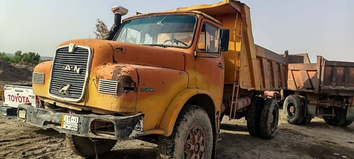 مان • محرك سوبر ١٢٨ • صلاح الدين