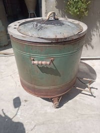 تنور • شغال • ثقيل