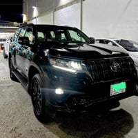 برادو VX مدنايت • ٢٠٢٢ • ٦٧ الف