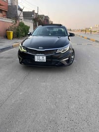اوبتيما S • ٢٠١٩ • رقم بغداد
