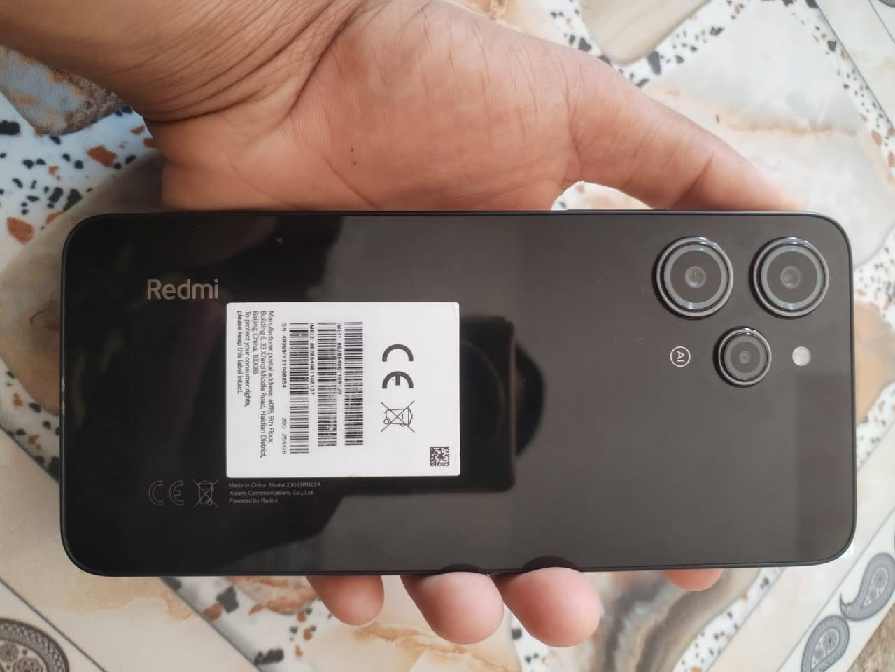 ريدمي C12 • ٢٥٦ • ببجي قوي