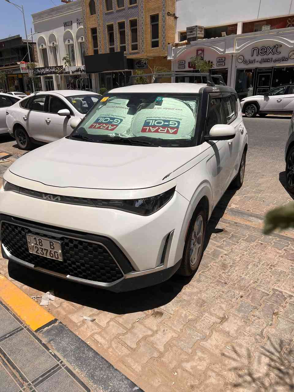 كيا سول • ٢٠٢٤ • وارد أمريكي