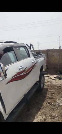من رخصت لادمن ابيع سياره بيها حادث  فور ويل مديل ١٦  كير وتماتيك لستفس...