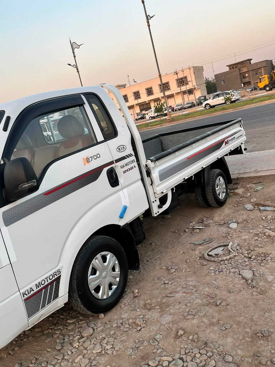 سلام عليكم كيا البيع موديل 2021رقم بغداد مكفوله كفاله عامه مكان واسط الصويره
***********
