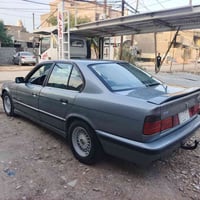 بي ام دبليو 525 • للبيع