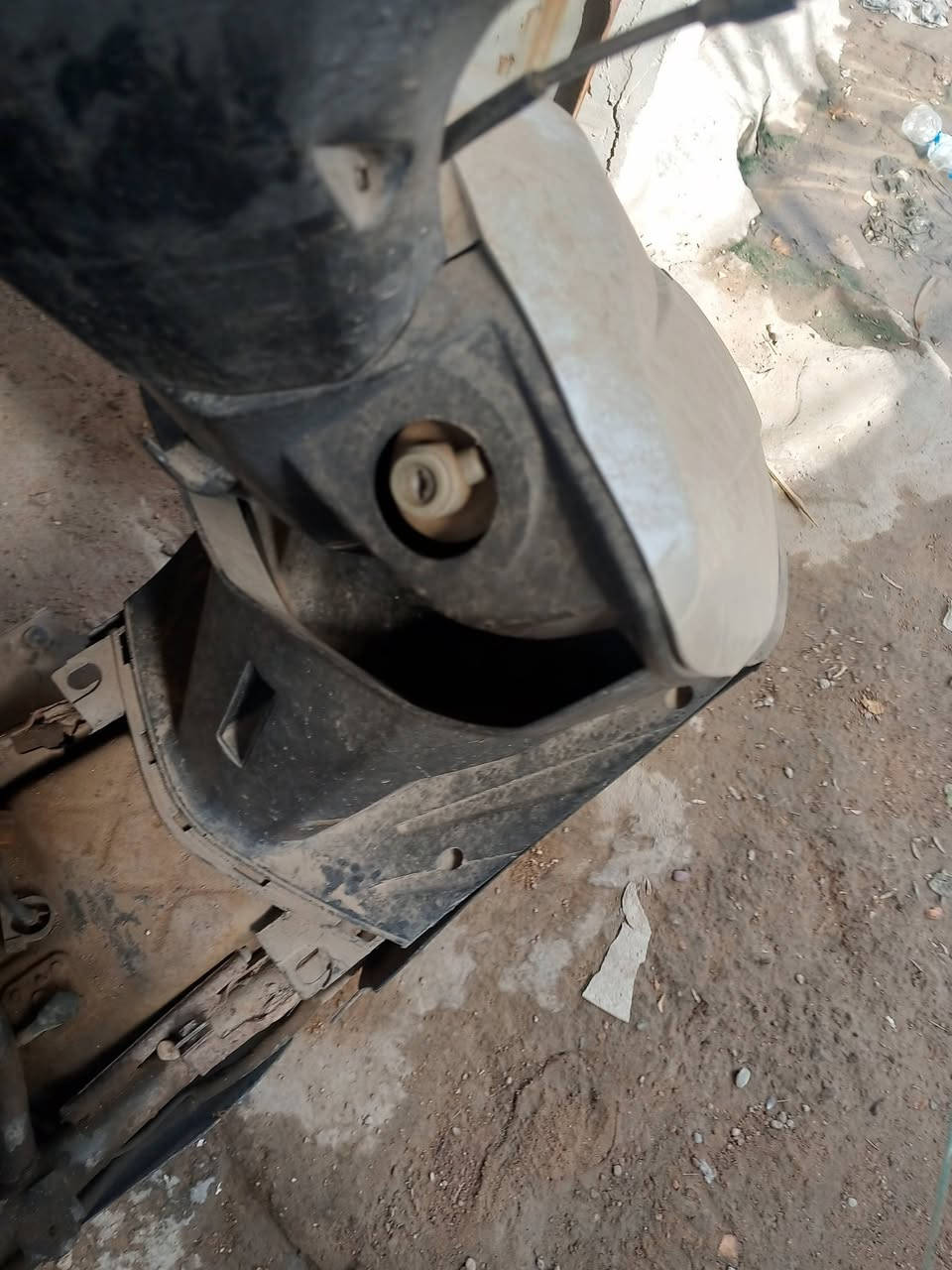 بغداد • كوم حديد