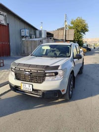 ford maverick xl 2024 فورد مافريك xl 2024 الممشى 30 الف السياره بدون ح...