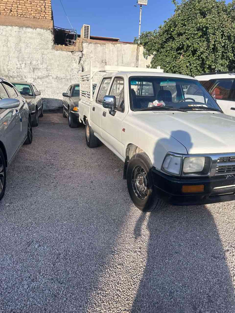 موديل ٨٩ • محرك جديد • رقم بغداد